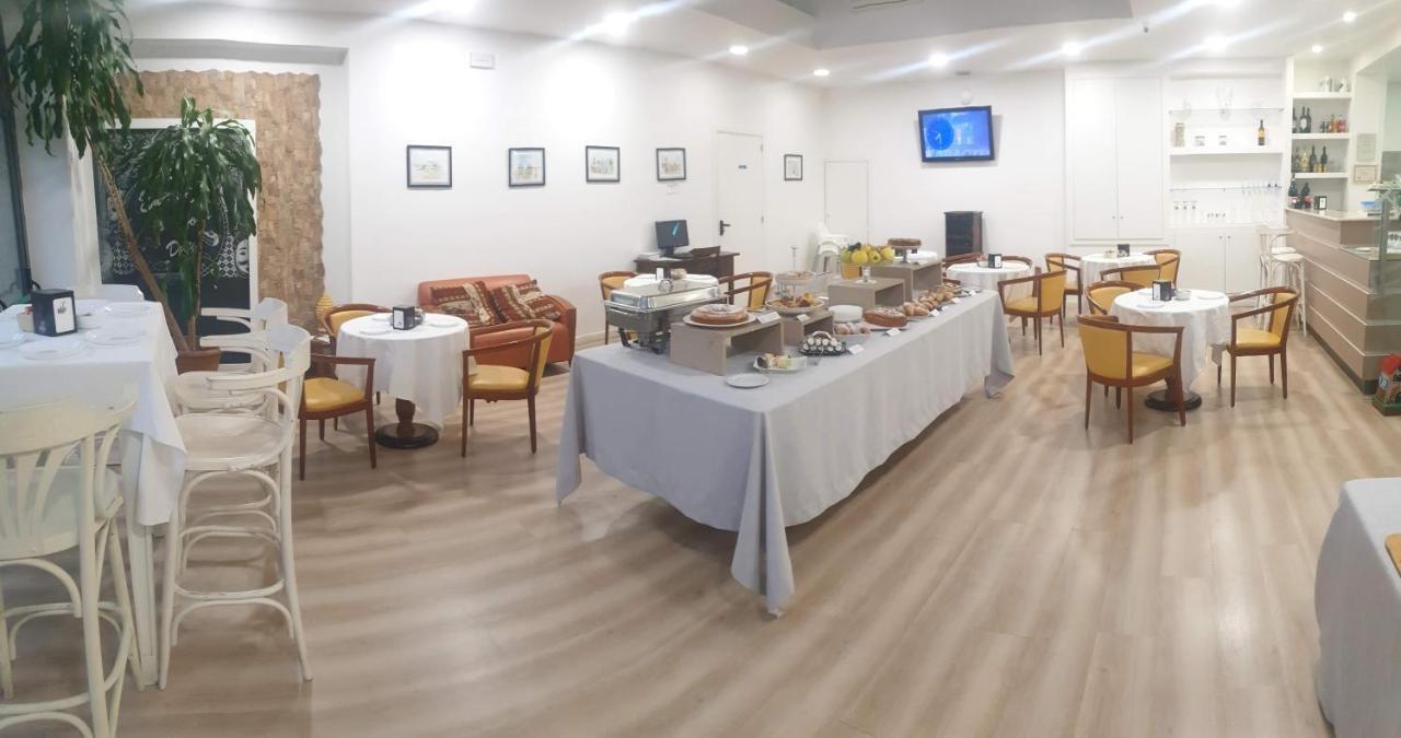 호텔 엘리트 팔레르모 외부 사진